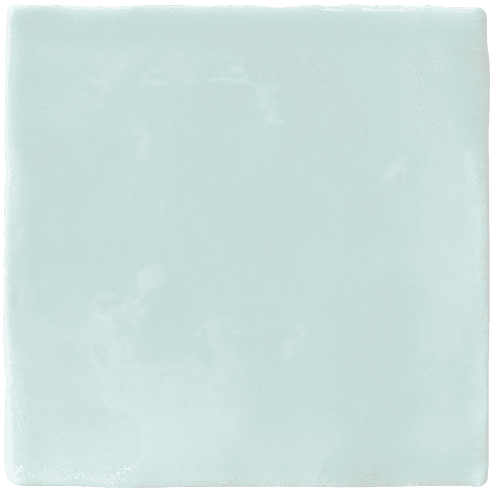 100x100 Andrea Aqua Gloss Tile