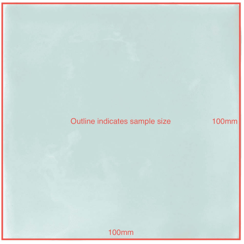 100x100 Andrea Aqua Gloss Tile