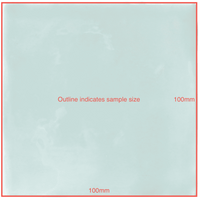 100x100 Andrea Aqua Gloss Tile