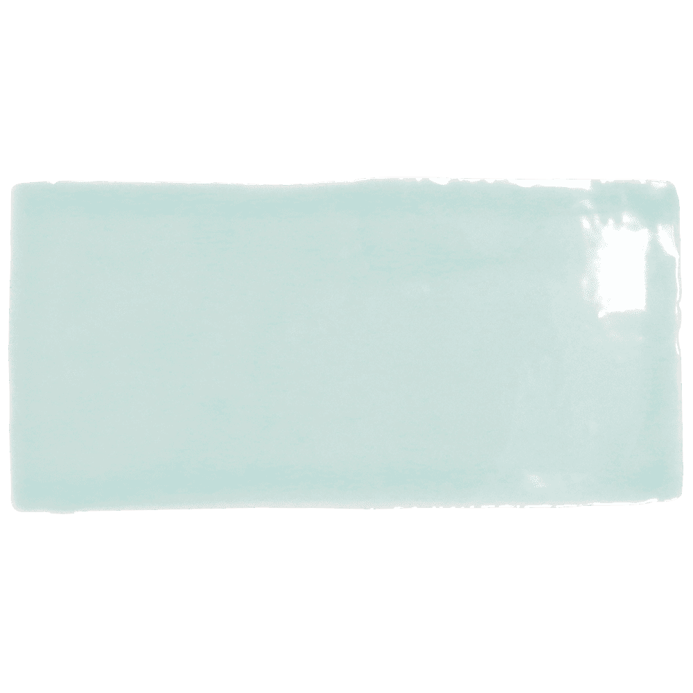 75x150 Andrea Aqua Gloss Tile