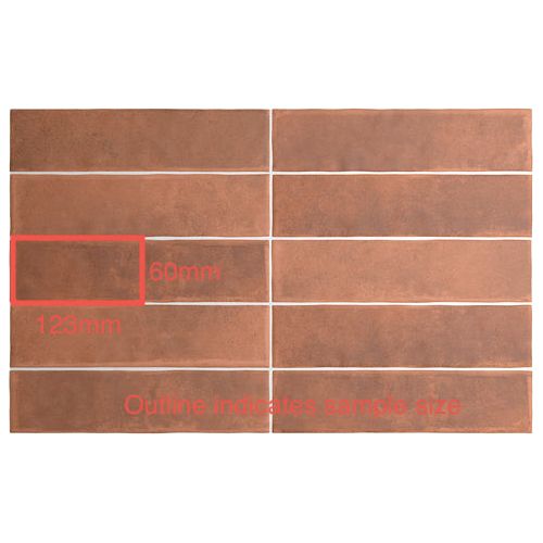 60x246 Mario Cotto Matt Tile