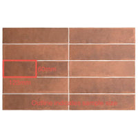 60x246 Mario Cotto Matt Tile