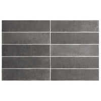 60x246 Mario Dark Matt Tile