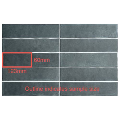 60x246 Mario Glacier Matt Tile