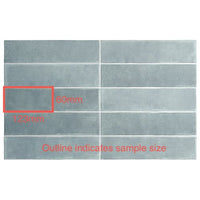 60x246 Mario Skyi Matt Tile