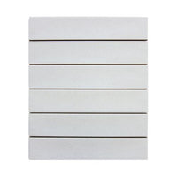 60x300 Arianna Bianco Matt Tile