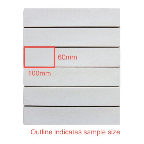 60x300 Arianna Bianco Matt Tile