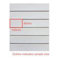60x300 Arianna Bianco Matt Tile