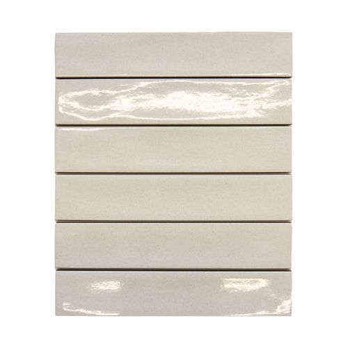 60x300 Arianna Ecru Gloss Tile