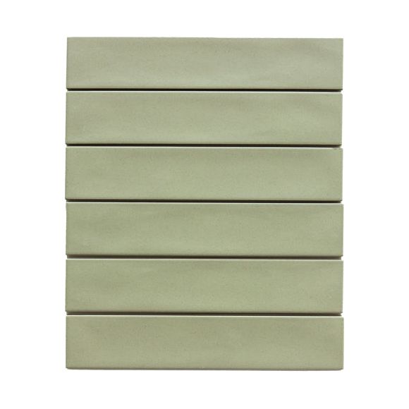 60x300 Arianna Olive Matt Tile