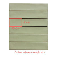 60x300 Arianna Olive Matt Tile