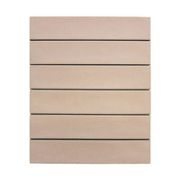 60x300 Arianna Rosa Matt Tile