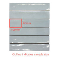 60x300 Arianna Sky Gloss Tile