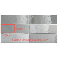65x200 Maria Alabaster Gloss Tile