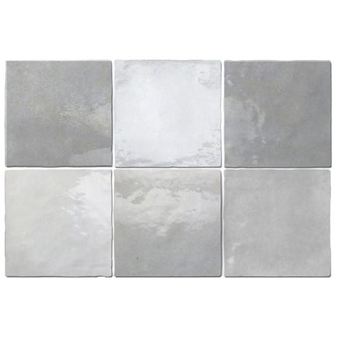 132x132 Maria Alabaster Gloss Tile