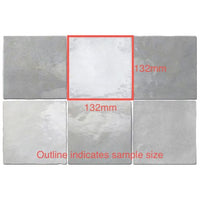 132x132 Maria Alabaster Gloss Tile