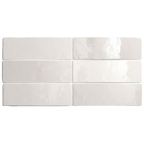 65x200 Maria White Gloss Tile