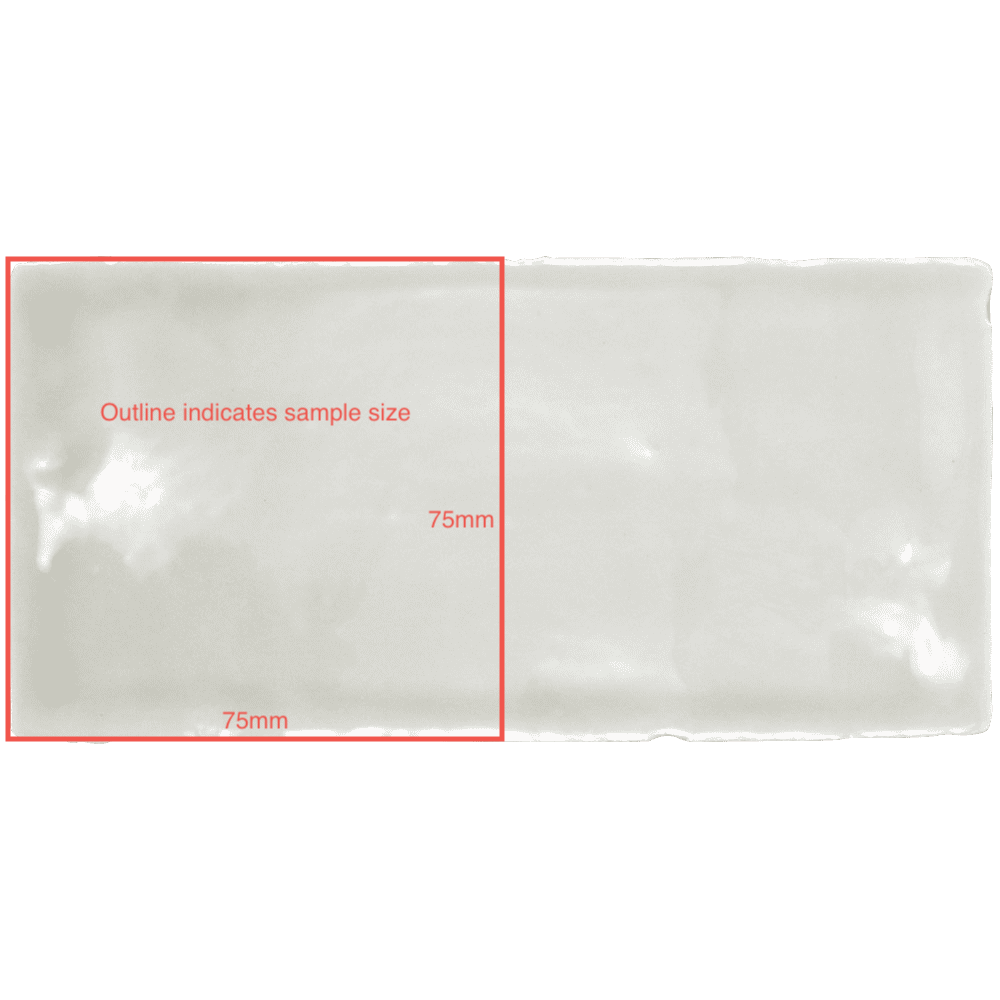 75x150 Andrea Cement Gloss Tile