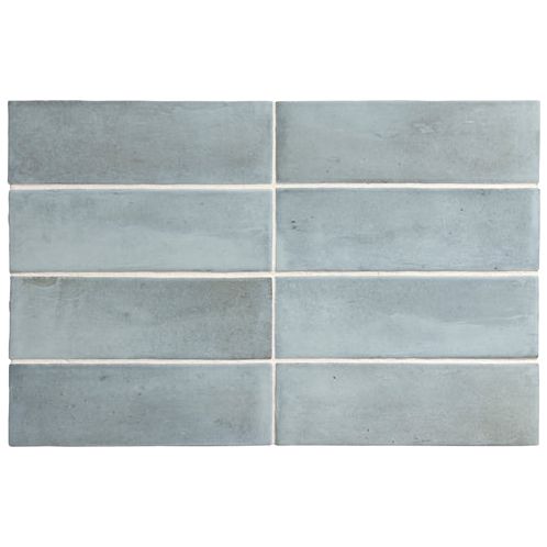 50x150 Giulia Blue Grass Matt Tile