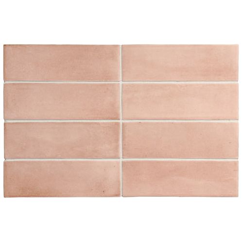 50x150 Giulia Orchard Pink Matt Tile