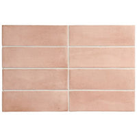 50x150 Giulia Orchard Pink Matt Tile