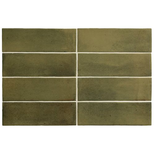50x150 Giulia Verde Matt Tile