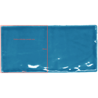 75x150 Andrea Denim Gloss Tile