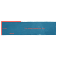 75x300 Andrea Denim Gloss Tile