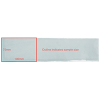 75x300 Andrea Fossil Gloss Tile