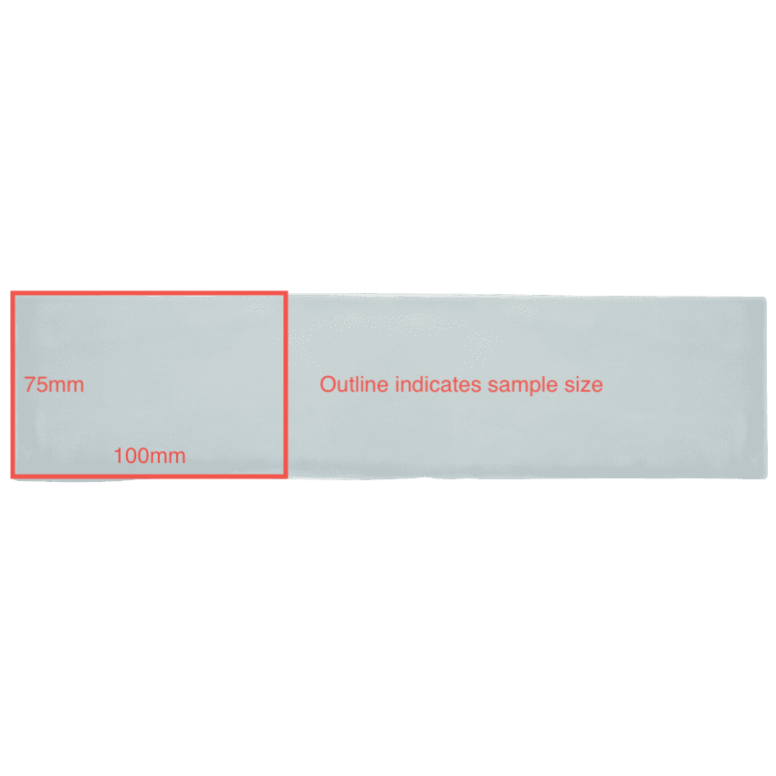 75x300 Andrea Fossil Matt Tile