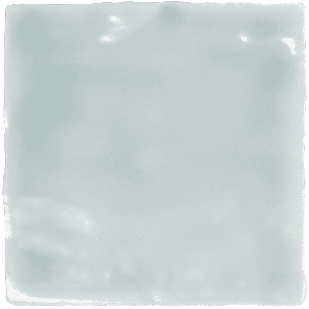 100x100 Andrea Menta Gloss Tile