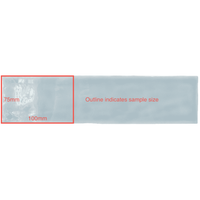 75x300 Andrea Ocean Gloss Tile