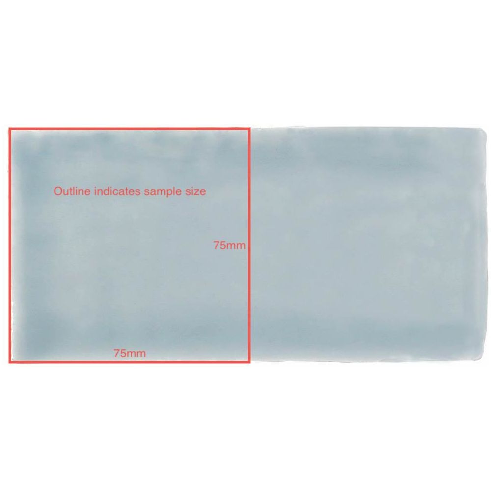 75x150 Andrea Ocean Matt Tile