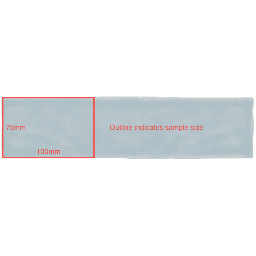 75x300 Andrea Ocean Matt Tile