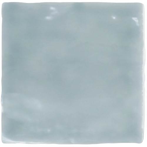 100x100 Andrea Ocean Gloss Tile