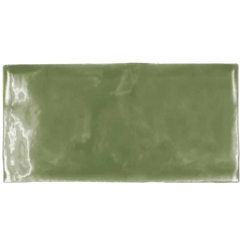 75x150 Andrea Olive Gloss Tile