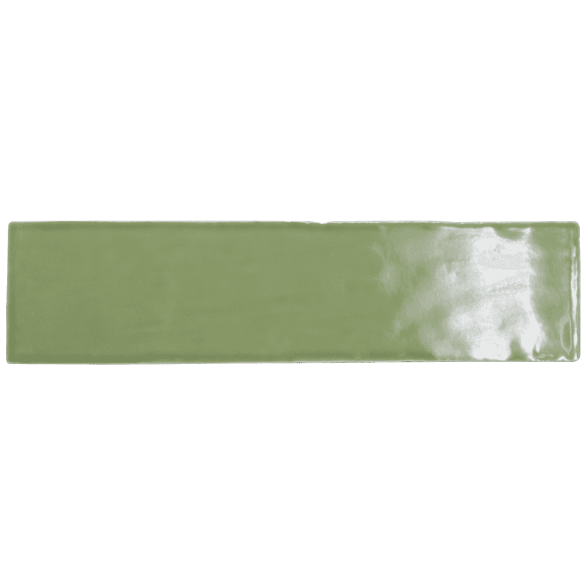 75x300 Andrea Olive Gloss Tile