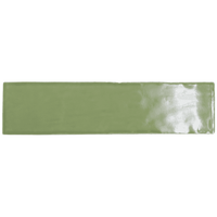 75x300 Andrea Olive Gloss Tile