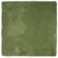 100x100 Andrea Olive Gloss Tile