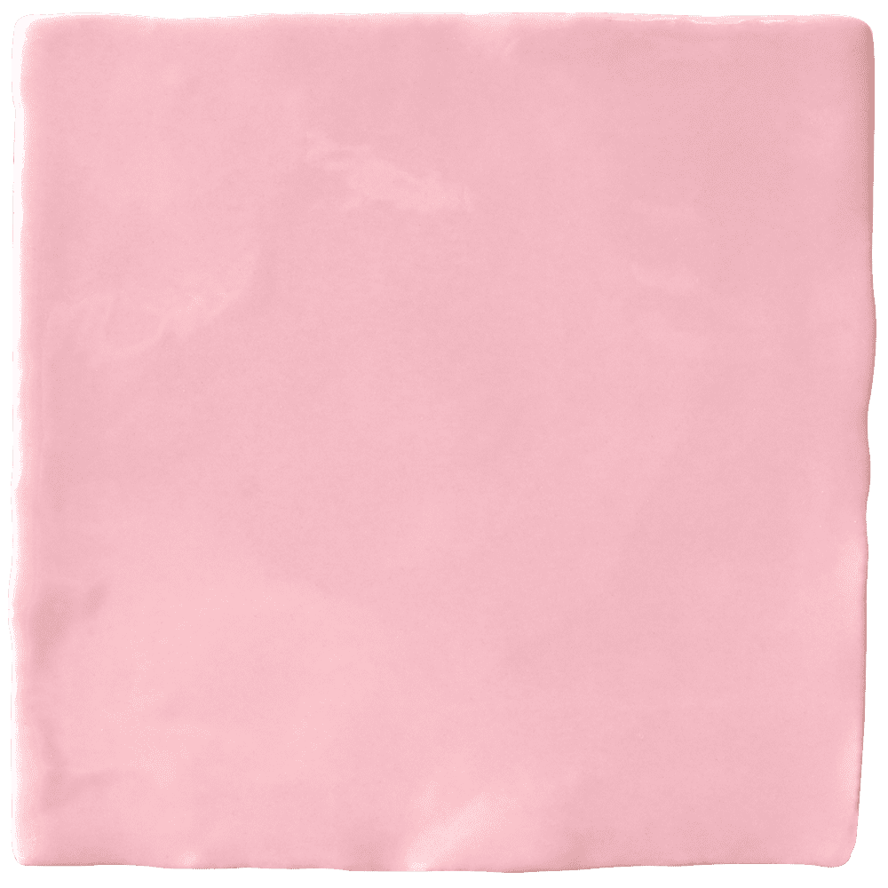 100x100 Andrea Rosa Claro Gloss Tile