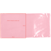 75x150 Andrea Rosa Claro Gloss Tile