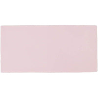 75x150 Andrea Soft Pink Matt Tile