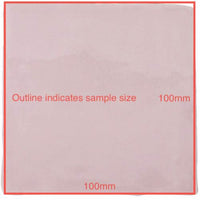 100x100 Andrea Soft Pink Gloss Tile