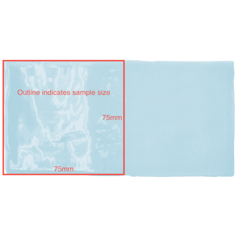 75x150 Andrea Spiritzig Gloss Tile