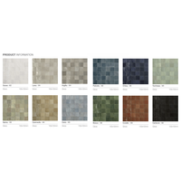 100x100 Elena Petrolio Gloss Tile