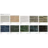 60x240 Irene Green Gloss Tile