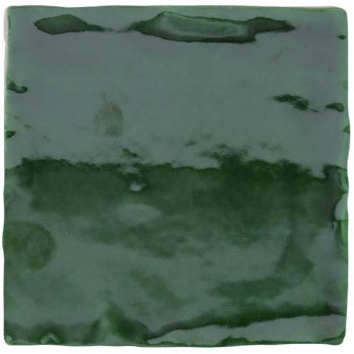 100x100 Andrea Verde Cobre Gloss Tile