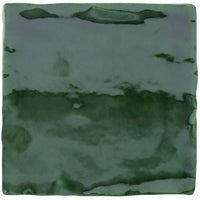 100x100 Andrea Verde Cobre Gloss Tile